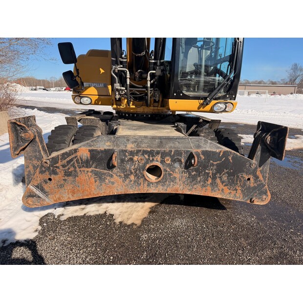 2014 Caterpillar M322D-48319709