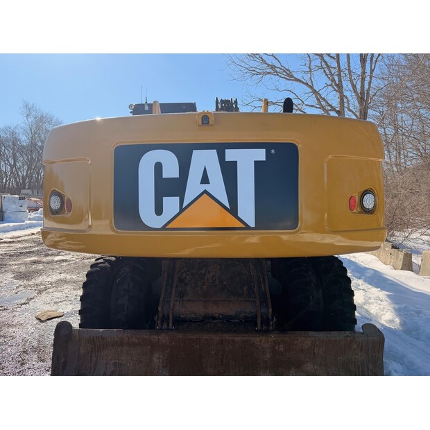 2014 Caterpillar M322D-48319712