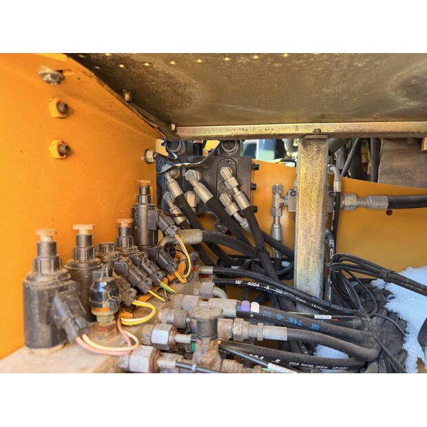 2014 Caterpillar M322D-48319713