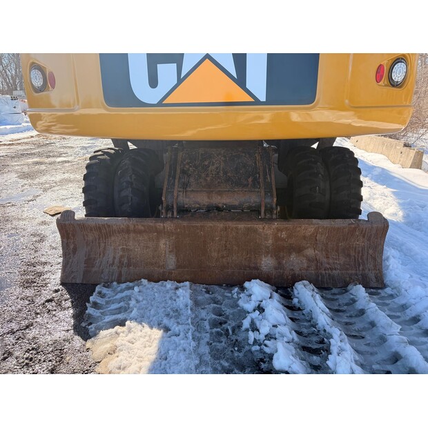 2014 Caterpillar M322D-48319714