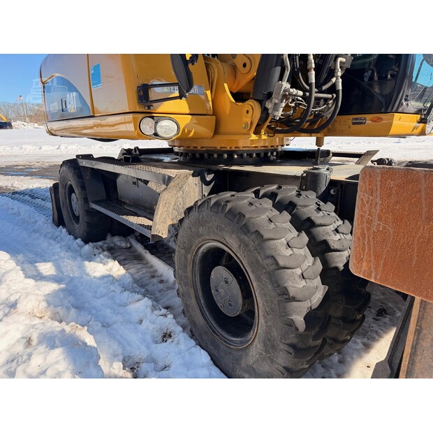 2014 Caterpillar M322D-48319716