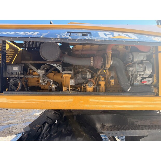 2014 Caterpillar M322D-48319717