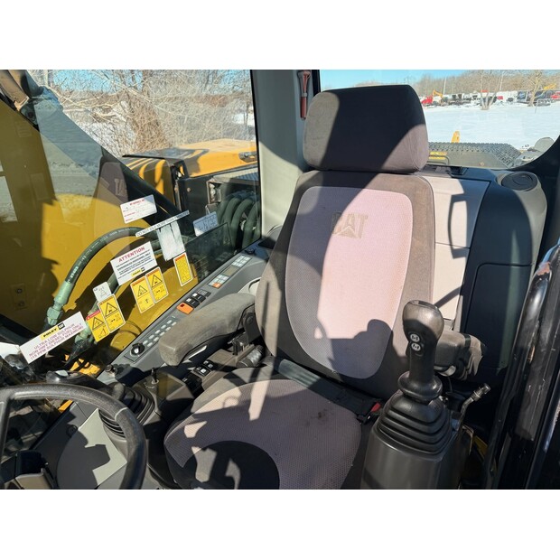 2014 Caterpillar M322D-48319718