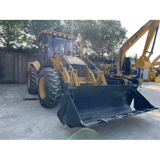 2025 Caterpillar 430F2-48319763