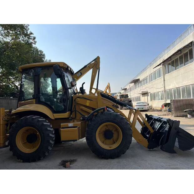 2025 Caterpillar 430F2-48319764