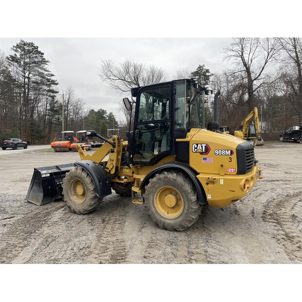 2021 Caterpillar 908M-48319780