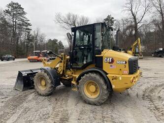 Image for WHEEL LOADERS 2021 Caterpillar 908M