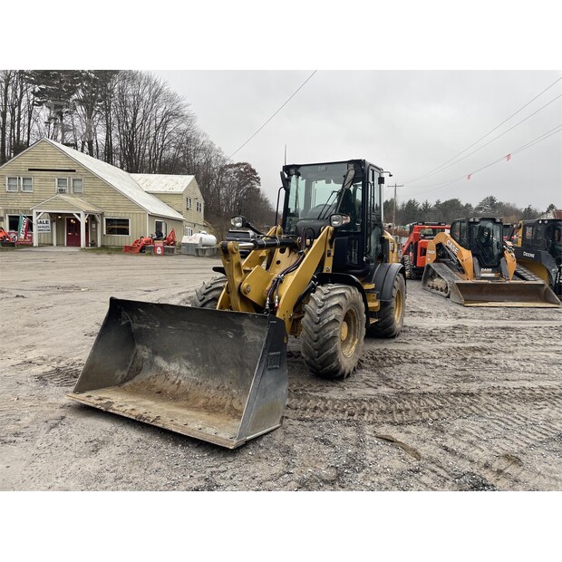 2021 Caterpillar 908M-48319781