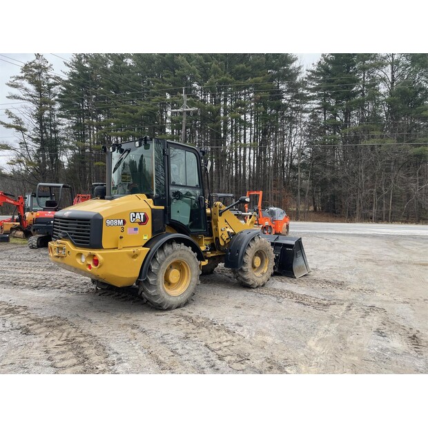 2021 Caterpillar 908M-48319783