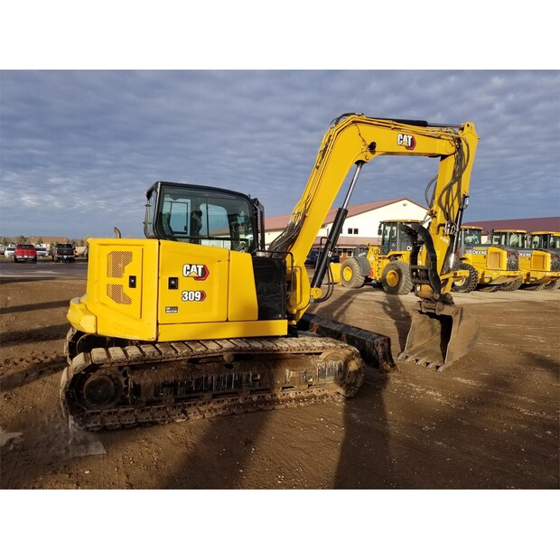 2021 Caterpillar 309CR-48319905
