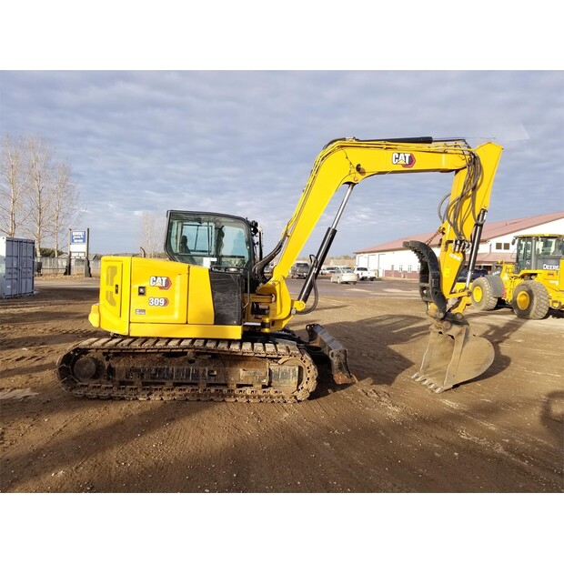 2021 Caterpillar 309CR-48319913