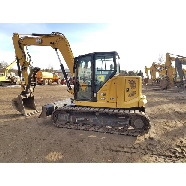 2021 Caterpillar 309CR-48319914