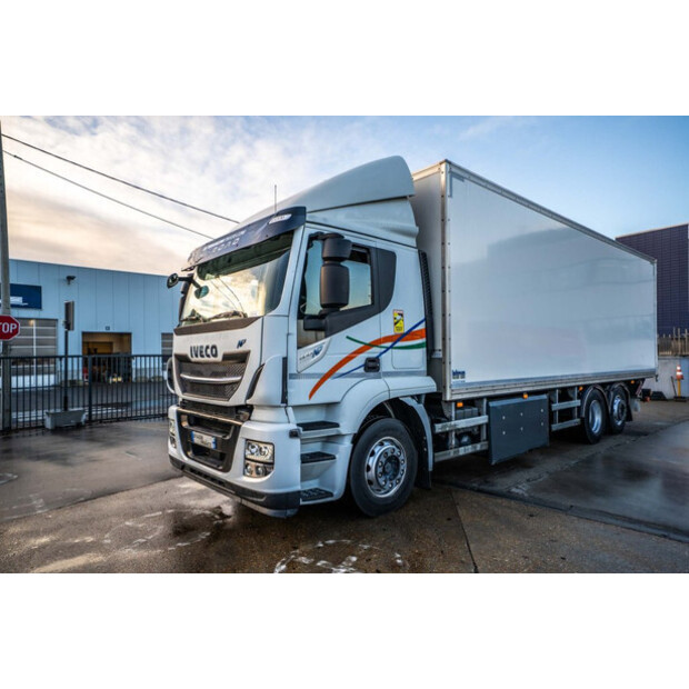 2019 ايفكو Stralis 400-48319984
