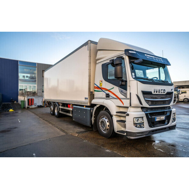2019 ايفكو Stralis 400-48319985