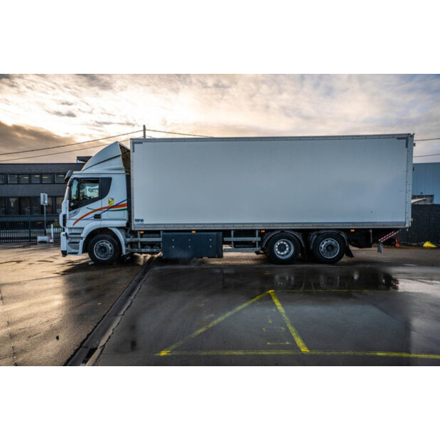 2019 ايفكو Stralis 400-48319992