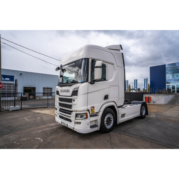 2019 Scania R450-48320073