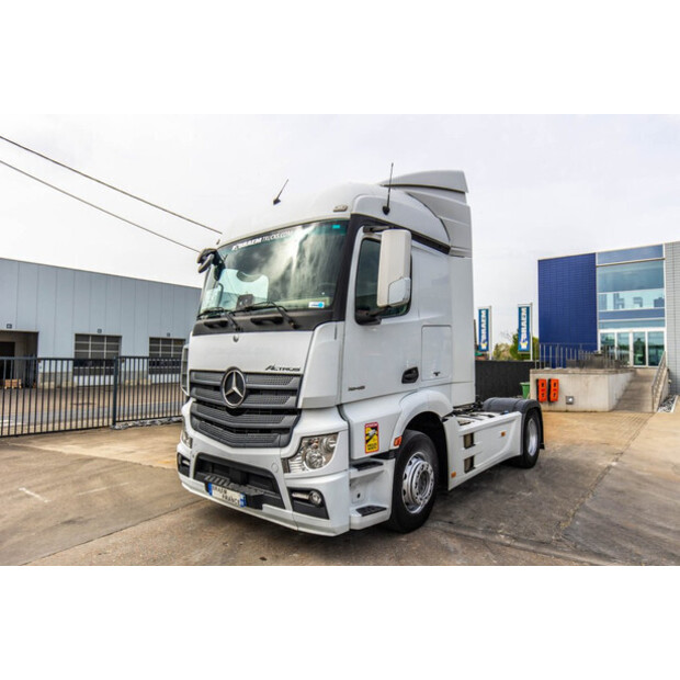 2018 Mercedes-Benz ACTROS 1846 LS-48320085