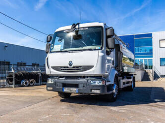 Image de CAMIONS 2013 Renault MIDLUM 270 DXI À vendre à Belgique