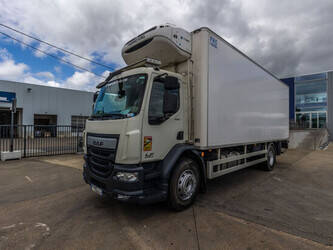 Image for Temperature Controlled Trucks 2014 DAF LF55-250 for Sale in Belgium