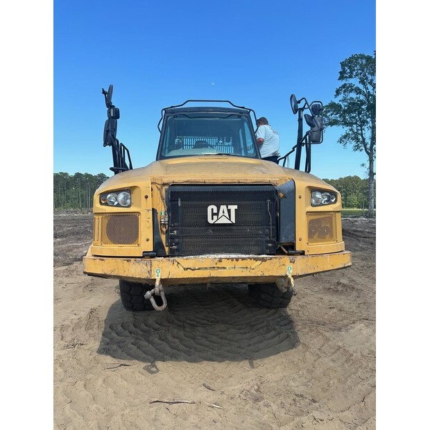 2019 Caterpillar 725C2-48320221