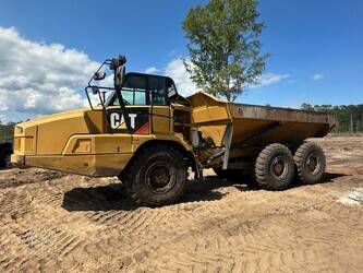 Image de Camion-benne articulé 2019 Caterpillar 725C2