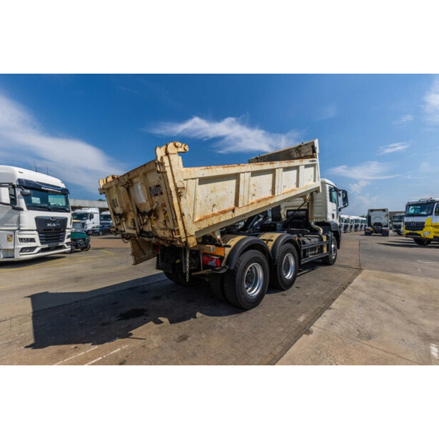 2009 MAN TGS 33.400-48320245