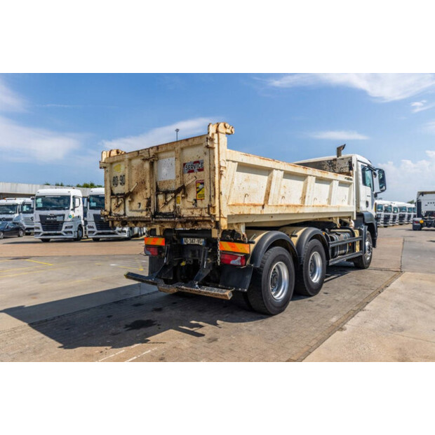 2009 MAN TGS 33.400-48320249