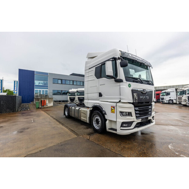 2020 MAN TGX 18.470-48320283