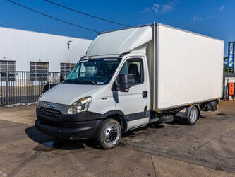Image de VÉHICULES UTILITAIRES 2012 Iveco Daily 35C15 À vendre à Pays-Bas
