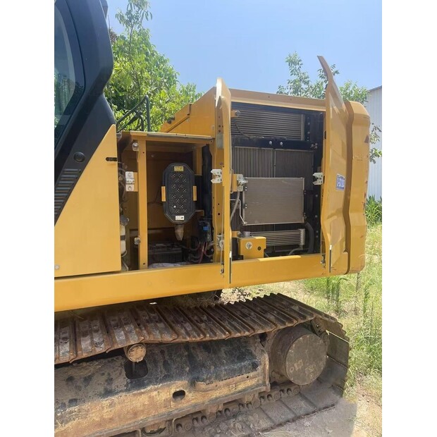 2020 Caterpillar 323-48320471