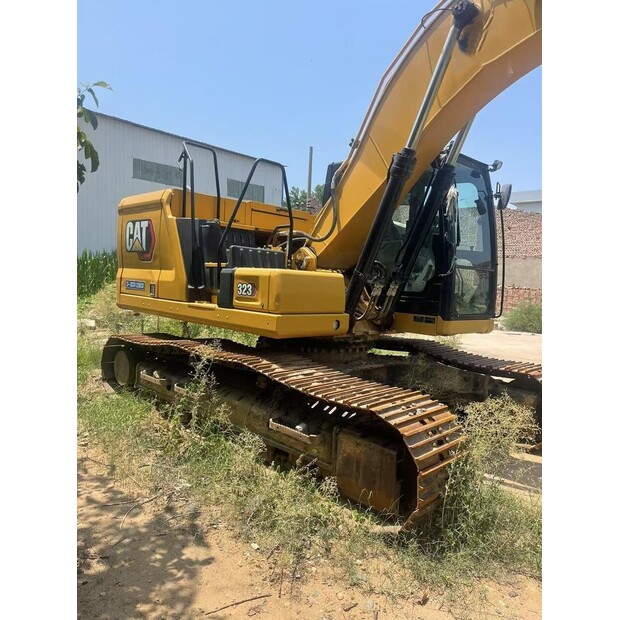 2020 Caterpillar 323-48320473