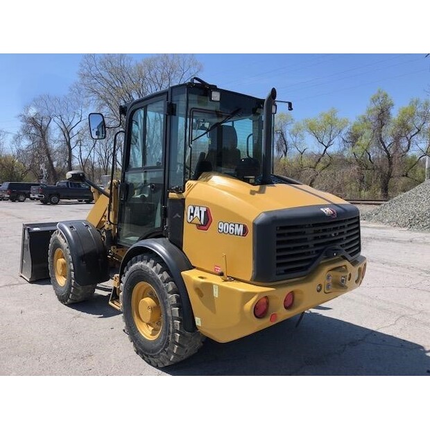 2022 Caterpillar 906M-48320797
