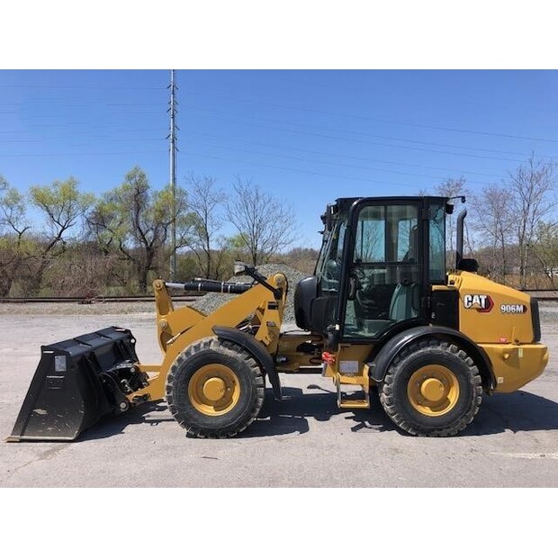 2022 Caterpillar 906M-48320801