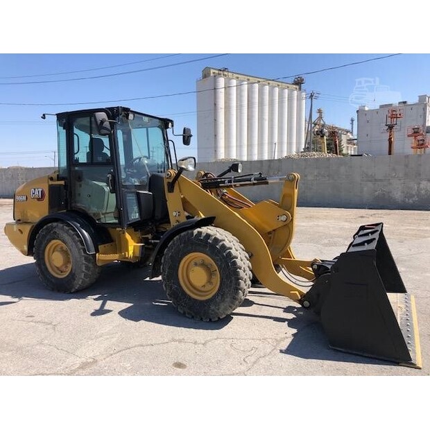 2022 Caterpillar 906M-48320804