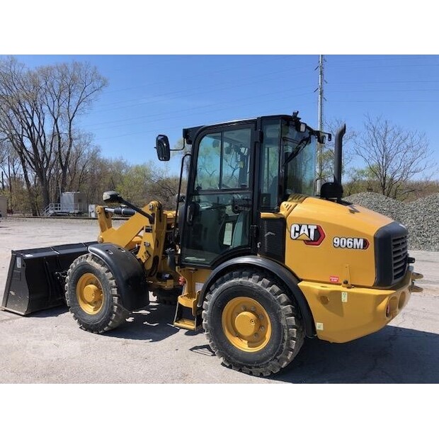 2022 Caterpillar 906M-48320805