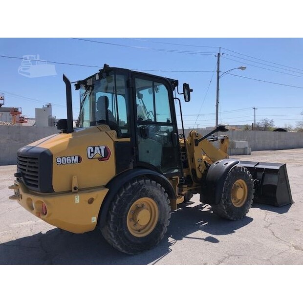 2022 Caterpillar 906M-48320806