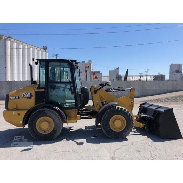 2022 Caterpillar 906M-48320807