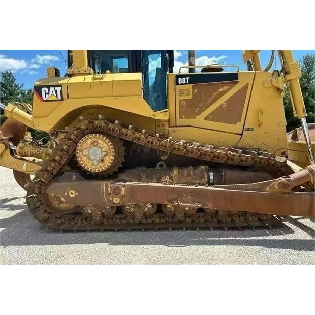 2018 كاتربيلر D8T-48321679