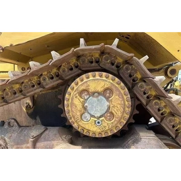 2018 كاتربيلر D8T-48321681