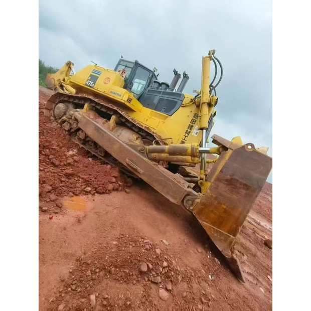 2012 Komatsu D475A-5E0-48321744
