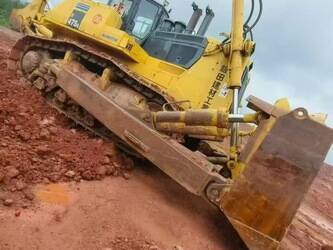 Image de BULLDOZERS SUR CHENILLES 2012 Komatsu D475A-5E0