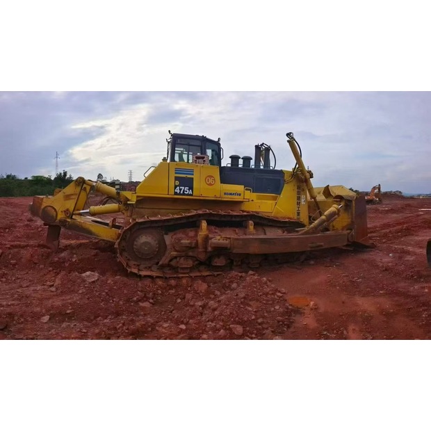 2012 Komatsu D475A-5E0-48321746