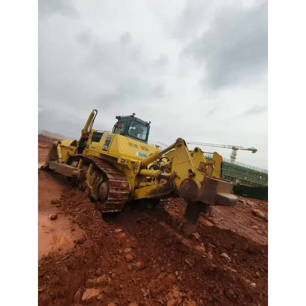 2012 Komatsu D475A-5E0-48321747