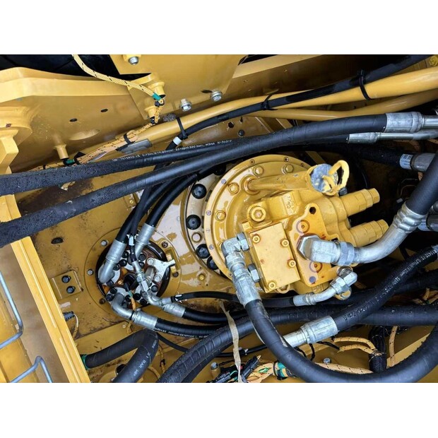 2022 Caterpillar 323-48322984