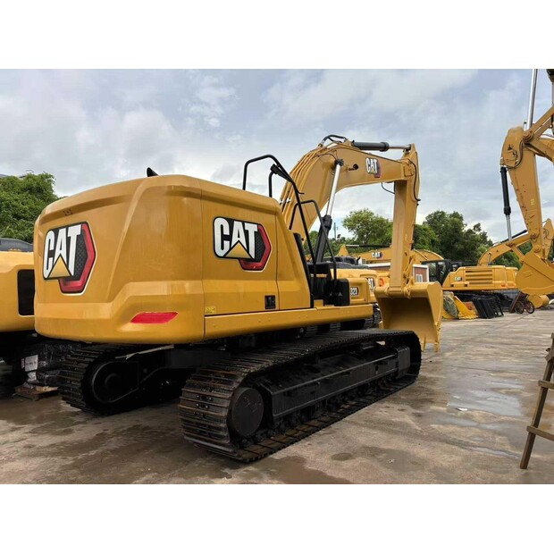2022 Caterpillar 323-48322987