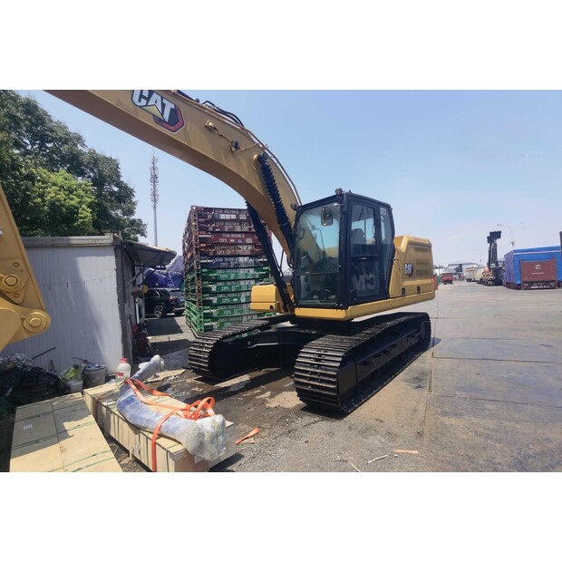 2022 Caterpillar 323-48322991