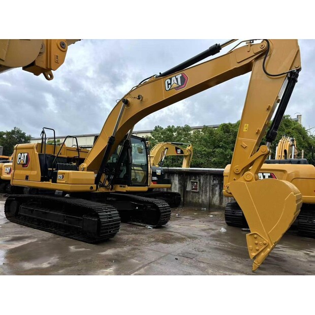 2022 Caterpillar 323-48322998