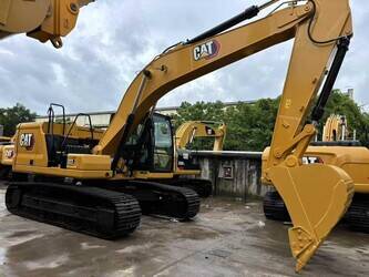 Image de 2022 Caterpillar 323