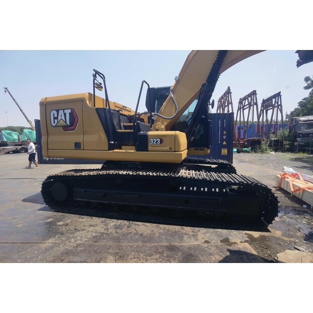 2022 Caterpillar 323-48323000