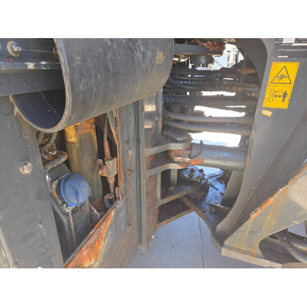 2021 Komatsu WA 500-8-48323088